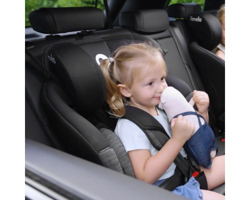 Автокрісло Lionelo Levi i-Size Pink Baby (LO-LEVI I-SIZE PINK BABY)