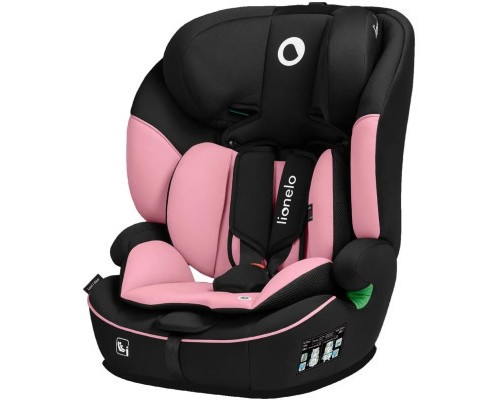 Автокрісло Lionelo Levi i-Size Pink Baby (LO-LEVI I-SIZE PINK BABY)