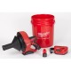 Прочисна машина Milwaukee M12 BDC6-202C 1x2Ah (4933451635)