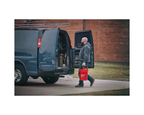 Прочисна машина Milwaukee M12 BDC6-202C 1x2Ah (4933451635)