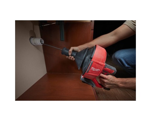 Прочисна машина Milwaukee M12 BDC6-202C 1x2Ah (4933451635)