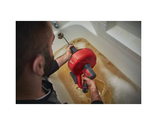 Прочисна машина Milwaukee M12 BDC6-202C 1x2Ah (4933451635)