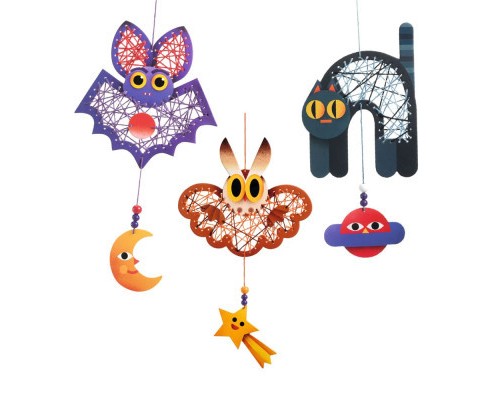 Набір для творчості Djeco Ніч (DJ09437)