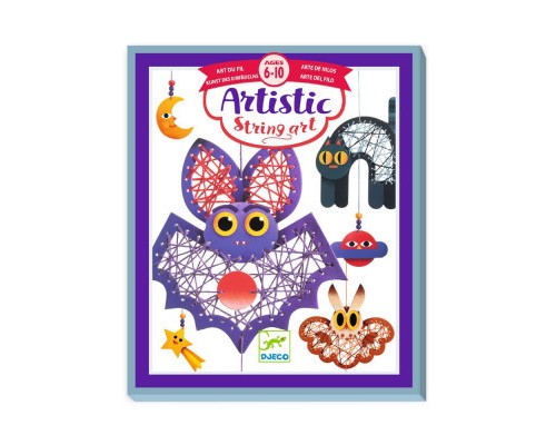 Набір для творчості Djeco Ніч (DJ09437)