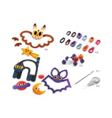 Набір для творчості Djeco Ніч (DJ09437)