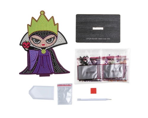 Набір для творчості Crystal Art Лиха королева (CAFGR-DNY009)