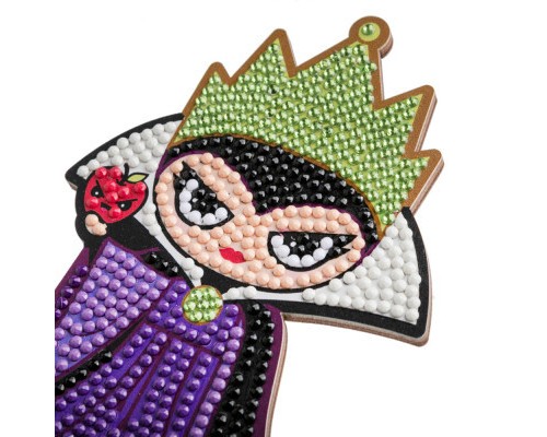 Набір для творчості Crystal Art Лиха королева (CAFGR-DNY009)