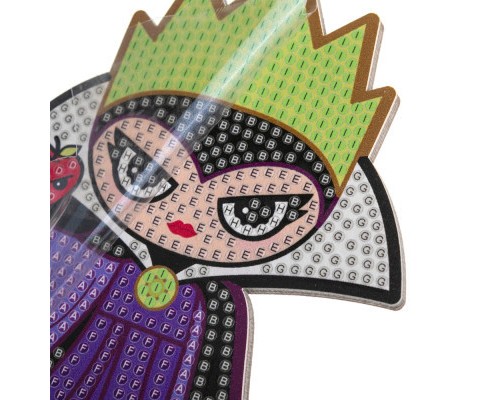 Набір для творчості Crystal Art Лиха королева (CAFGR-DNY009)