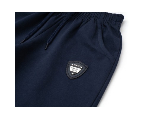 Шорти дитячі Breeze трикотажні (18921-128B-blue)