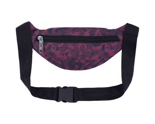 Сумка-бананка Bagland Bella 2 л. сублімація 466 (00202664) (66224868)