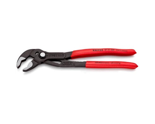 Кліщі KNIPEX сантехнічні Cobra (87 01 250)