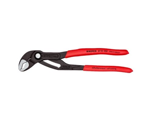 Кліщі KNIPEX сантехнічні Cobra (87 01 250)