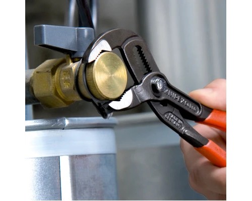 Кліщі KNIPEX сантехнічні Cobra (87 01 250)
