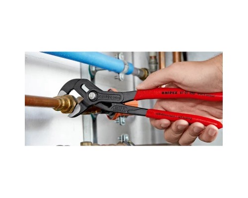 Кліщі KNIPEX сантехнічні Cobra (87 01 250)