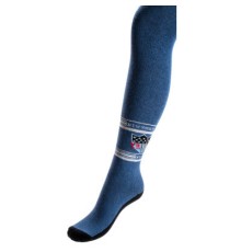 Колготки дитячі UCS Socks 79 team (M0C0301-2304-98B-blue)
