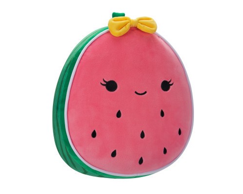 М'яка іграшка Squishmallows Кавун Ванда 30 см (SQCR05422) М'яка іграшка Squishmallows Кавун Ванда 30 см (SQCR05422)