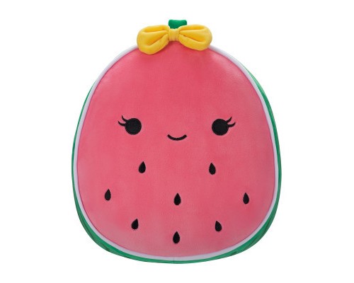 М'яка іграшка Squishmallows Кавун Ванда 30 см (SQCR05422) М'яка іграшка Squishmallows Кавун Ванда 30 см (SQCR05422)
