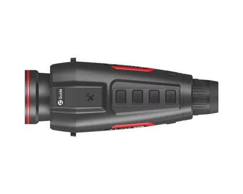 Монокуляр Guide тепловізійний/цифровий TL450 3,2-12,8x50 400х300@12μm з далекоміром (TL450)
