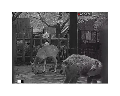 Монокуляр Guide тепловізійний/цифровий TL450 3,2-12,8x50 400х300@12μm з далекоміром (TL450)