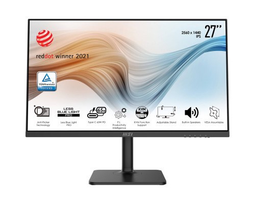 Монітор MSI Modern MD272QP