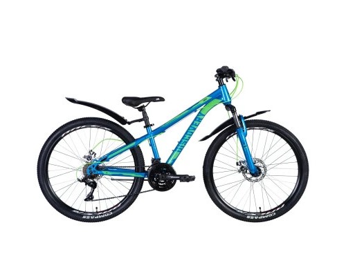 Велосипед Discovery Trek AM DD 26