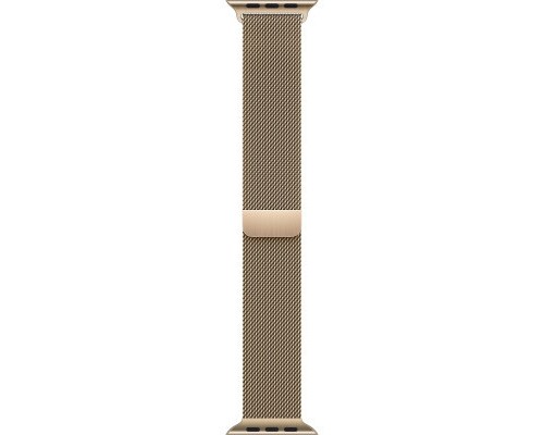 Ремінець до смарт-годинника Apple 45mm Gold Milanese Loop (MTJP3ZM/A)