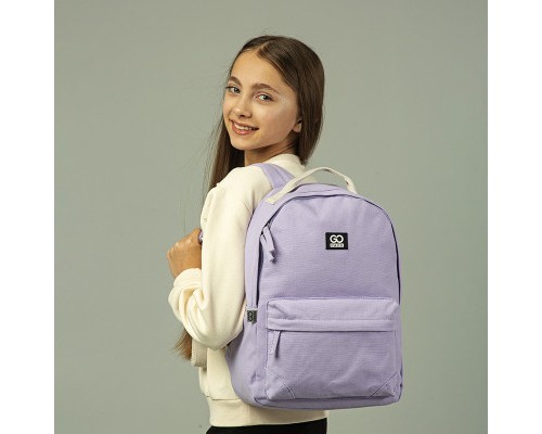 Рюкзак шкільний GoPack Education Teens GO24-147M-2 лавандовий (GO24-147M-2)