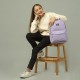 Рюкзак шкільний GoPack Education Teens GO24-147M-2 лавандовий (GO24-147M-2)
