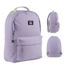 Рюкзак шкільний GoPack Education Teens GO24-147M-2 лавандовий (GO24-147M-2)