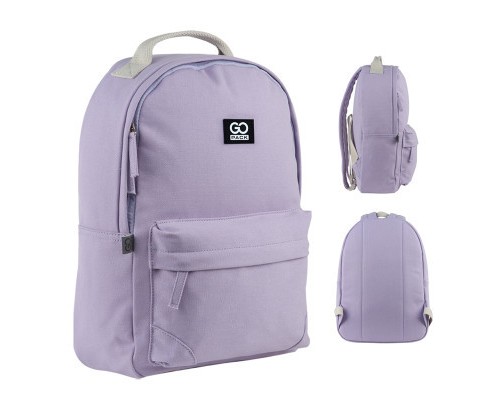 Рюкзак шкільний GoPack Education Teens GO24-147M-2 лавандовий (GO24-147M-2)