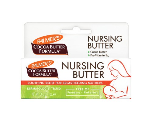 Косметика для мам Palmer's крем для сосків з олією какао, 30 г (4037.00)