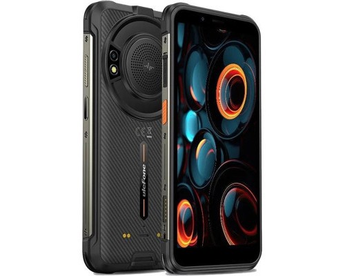 Мобільний телефон Ulefone Power Armor 16S 8/128Gb Black (6937748736059)