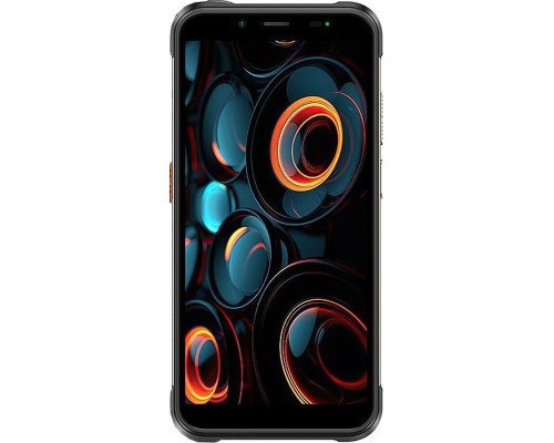 Мобільний телефон Ulefone Power Armor 16S 8/128Gb Black (6937748736059)