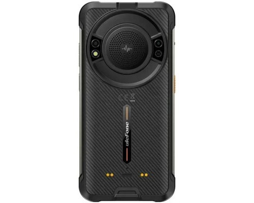 Мобільний телефон Ulefone Power Armor 16S 8/128Gb Black (6937748736059)