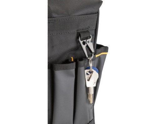 Сумка для інструмента DeWALT PRO 20, закритого типу системи, 550 x 295 x 320 мм (DWST60104-1)