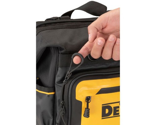 Сумка для інструмента DeWALT PRO 20, закритого типу системи, 550 x 295 x 320 мм (DWST60104-1)