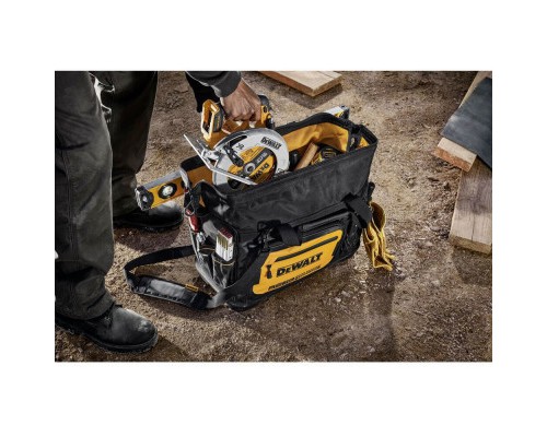 Сумка для інструмента DeWALT PRO 20, закритого типу системи, 550 x 295 x 320 мм (DWST60104-1)