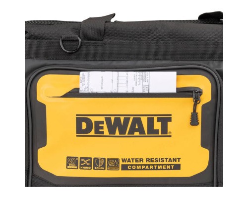 Сумка для інструмента DeWALT PRO 20, закритого типу системи, 550 x 295 x 320 мм (DWST60104-1)