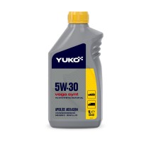 Моторна олива Yuko VEGA SYNT 5W-30 1л (4823110402290)