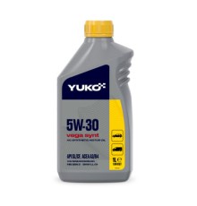 Моторна олива Yuko VEGA SYNT 5W-30 1л (4823110402290)