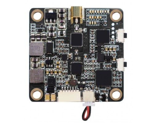 Відеопередавач (VTX) AKK Ultra Long Range All Channels 3W 5.8GHz 80CH Low Band (TX3000AC)