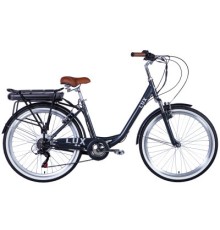 Електровелосипед Dorozhnik eLUX AM 26