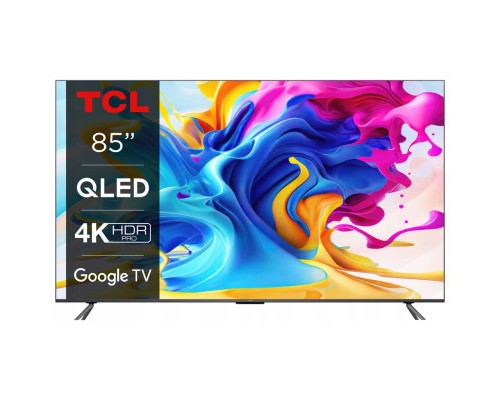 Телевізор TCL 85C645
