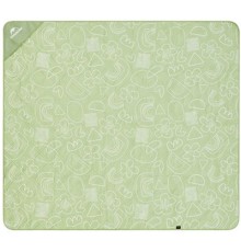 Туристичний килимок Naturehike CNH22DZ025 170 х 200 світло-зелений (6975641887263)