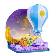 Конструктор Pantasy Le Petit Prince Маленький принц Повітряна куля (86308)