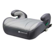 Автокрісло Kinderkraft бустер i-Boost Grey (KCIBOO00GRY0000) (5902533924806)