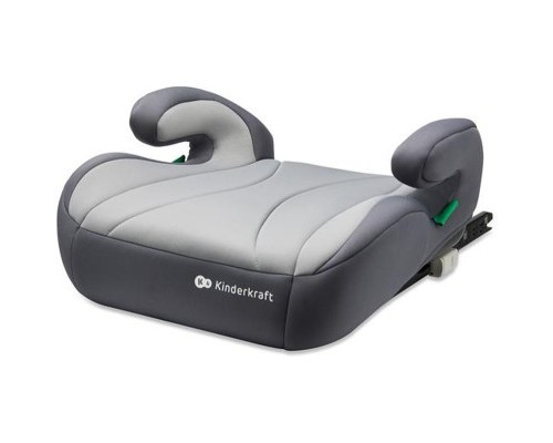 Автокрісло Kinderkraft бустер i-Boost Grey (KCIBOO00GRY0000) (5902533924806) Автокрісло Kinderkraft бустер i-Boost Grey (KCIBOO00GRY0000) (5902533924806)