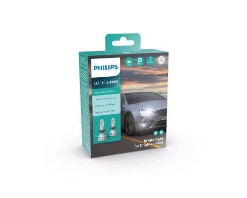 Автолампа Philips 11362U51X2