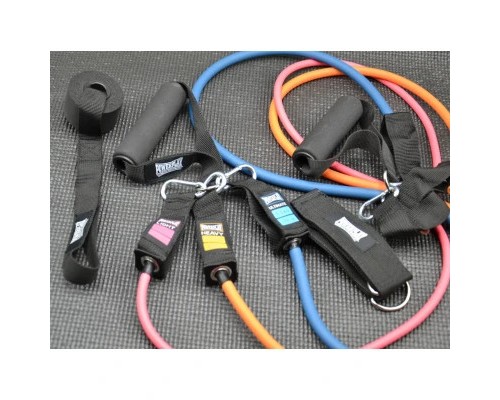 Еспандер PowerPlay PP-4101 Expander Tube Set 3 шт (PP-4101_3set)