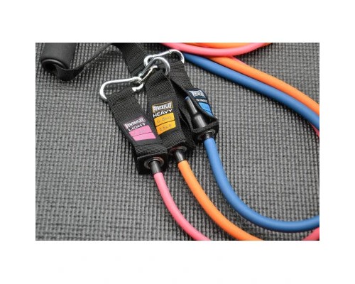 Еспандер PowerPlay PP-4101 Expander Tube Set 3 шт (PP-4101_3set)